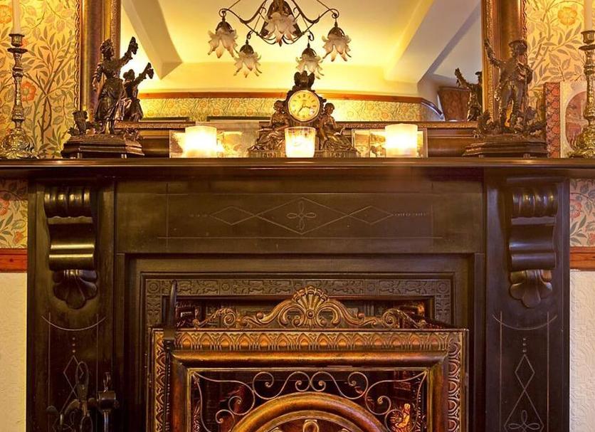 Servicio de la habitación Foto