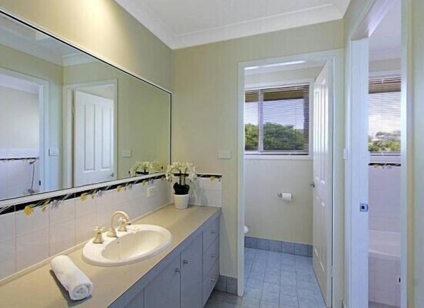Baño Foto