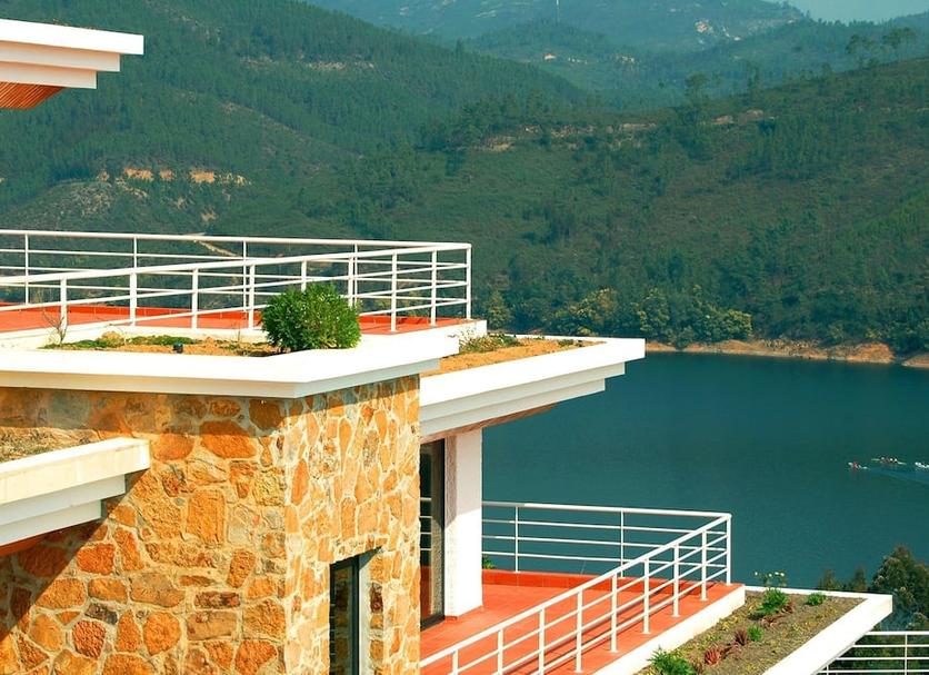 Vista del exterior Foto