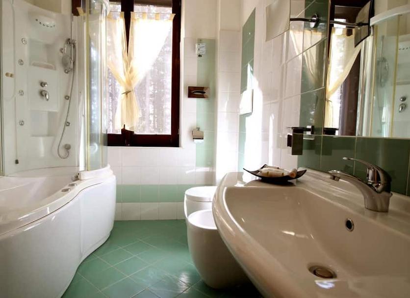 Baño Foto