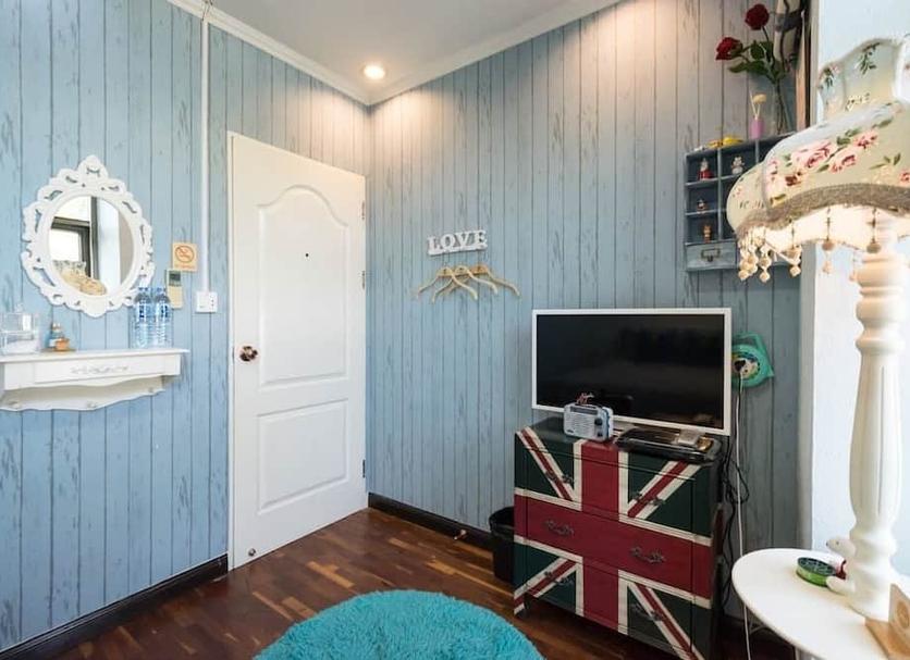 Servicio de la habitación Foto