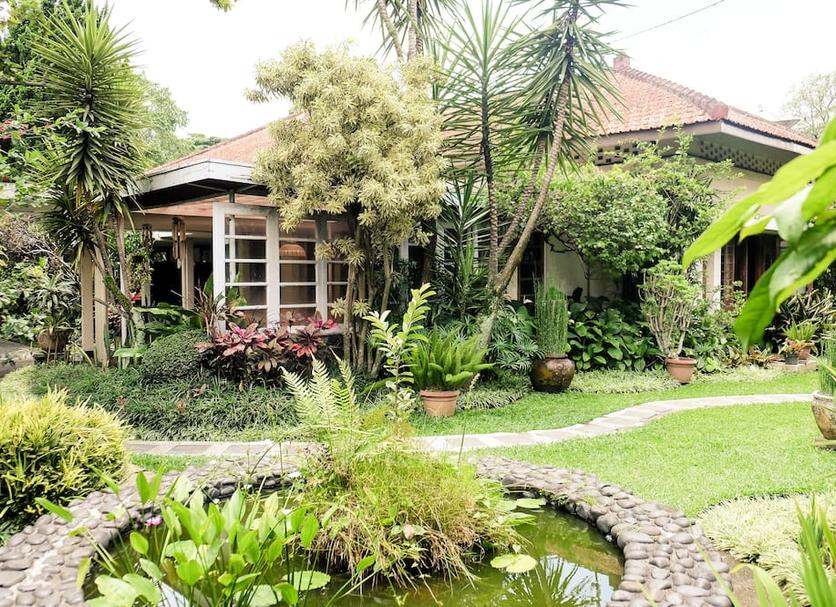 Vista del exterior Foto