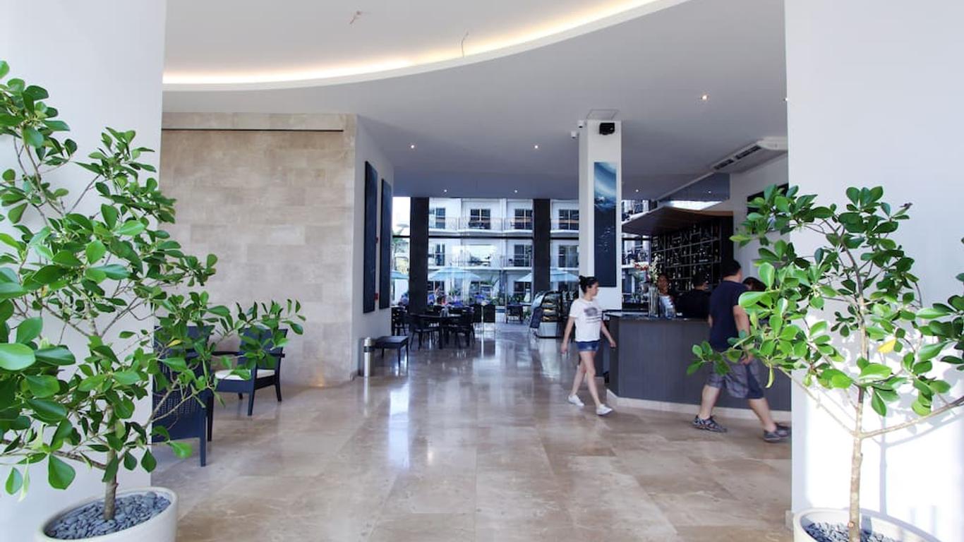 Océano Boutique Hotel & Bistró