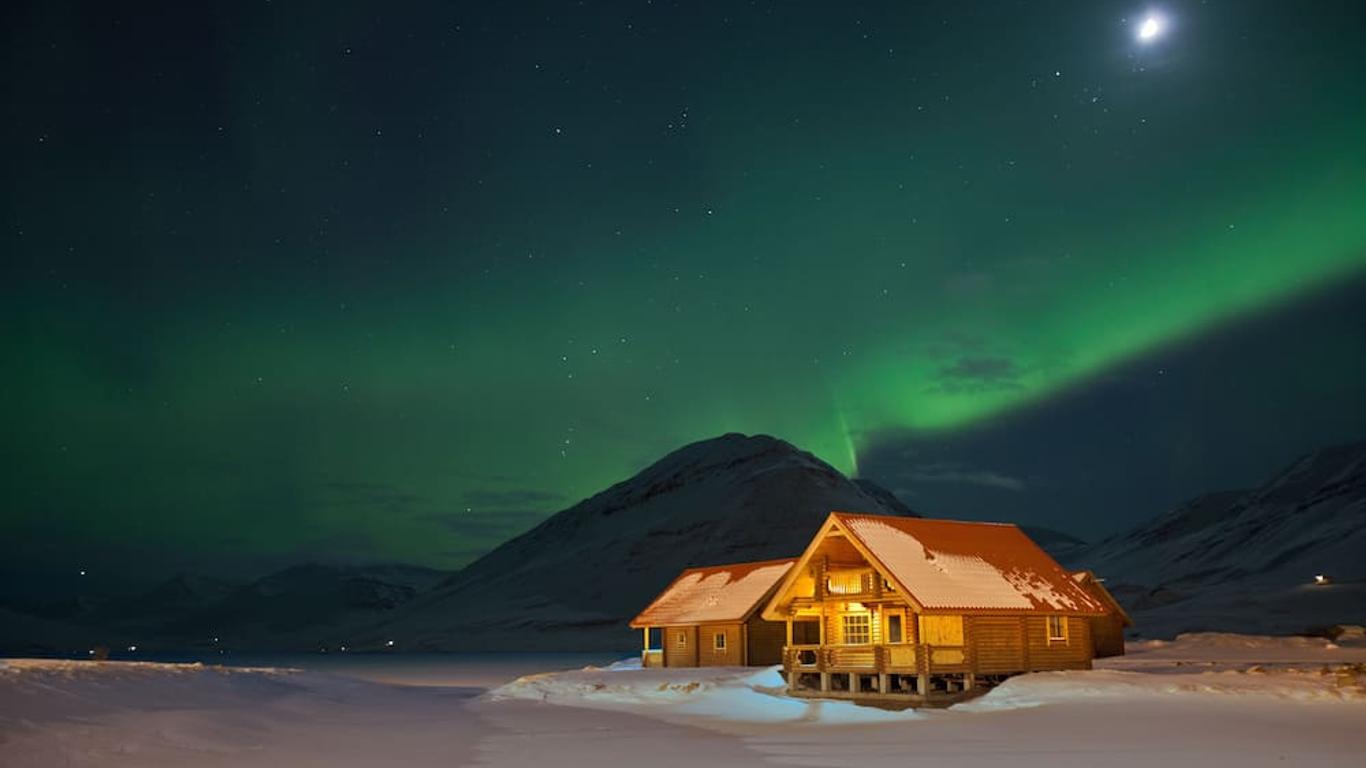 Brimnes Cabins