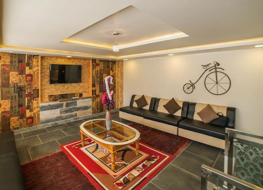 Sala de estar Foto