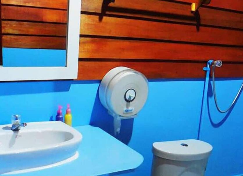 Baño Foto