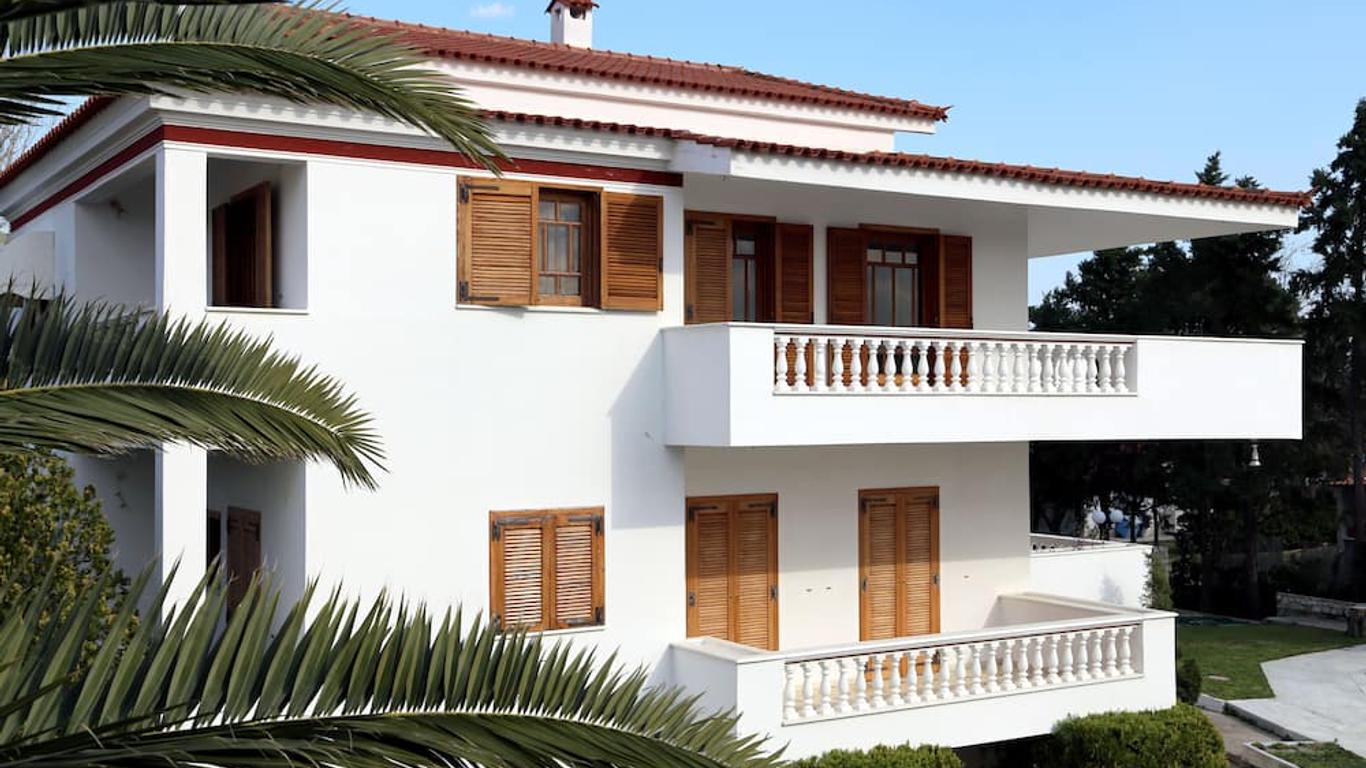 Candia House
