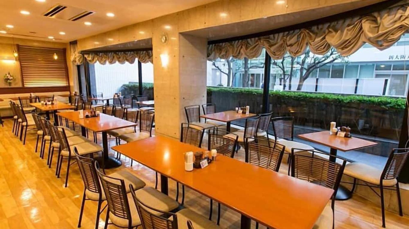 Hotel Shin Osaka