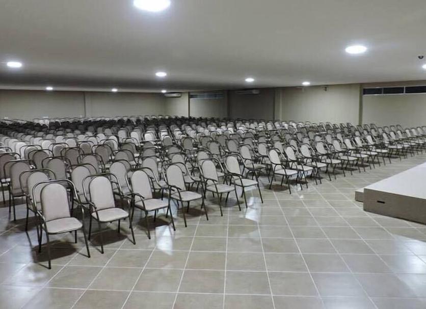 Sala de conferencias Foto