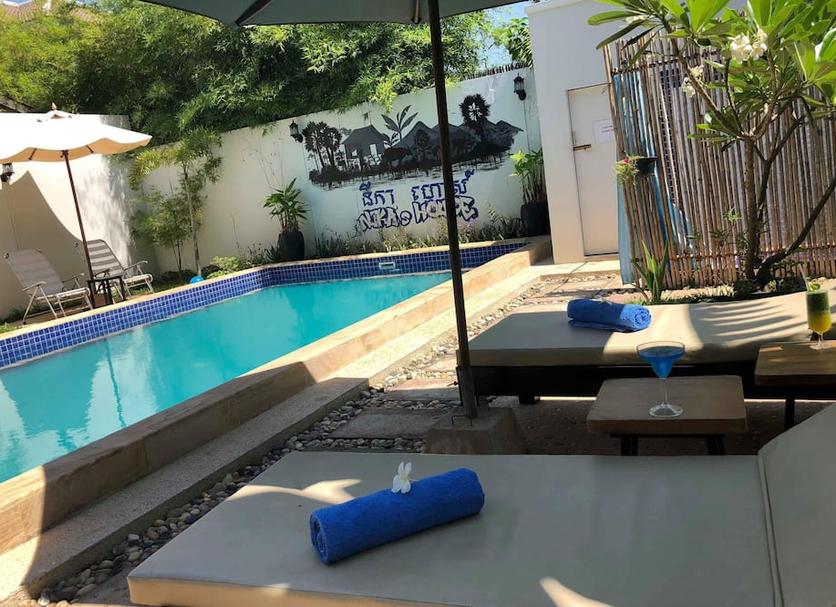 Piscina Foto