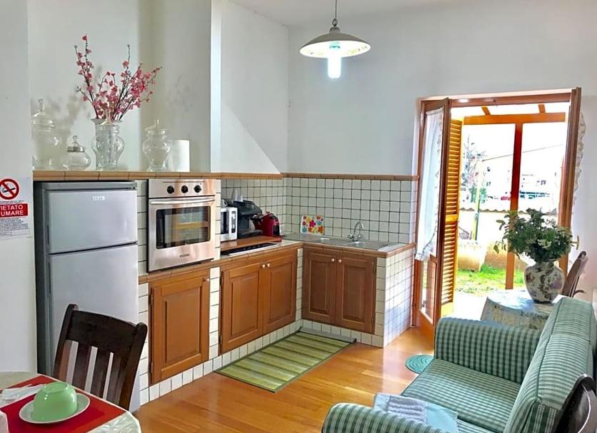 Cocina Foto