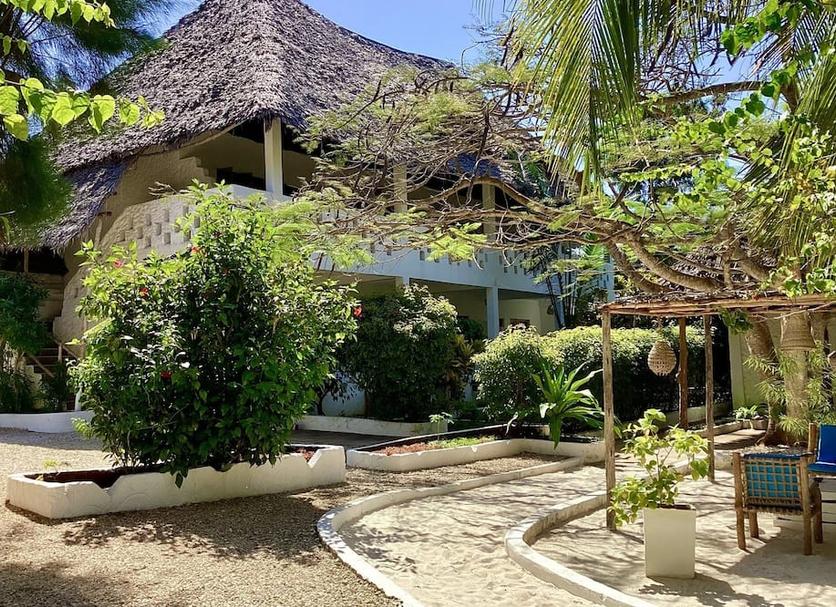 Vista del exterior Foto