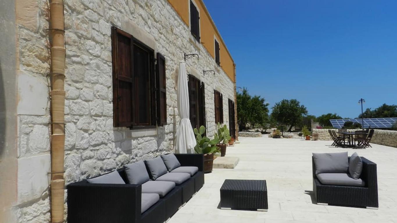 Villa Zammarra