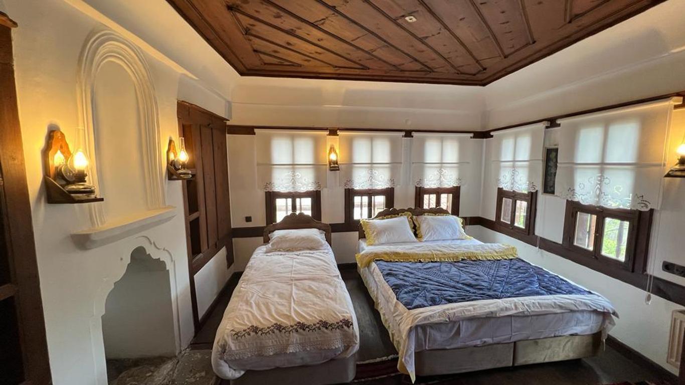 Sari Konak Garden Otel Safranbolu