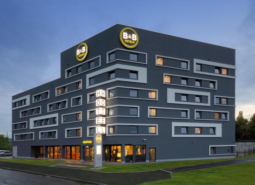 Edificio Foto