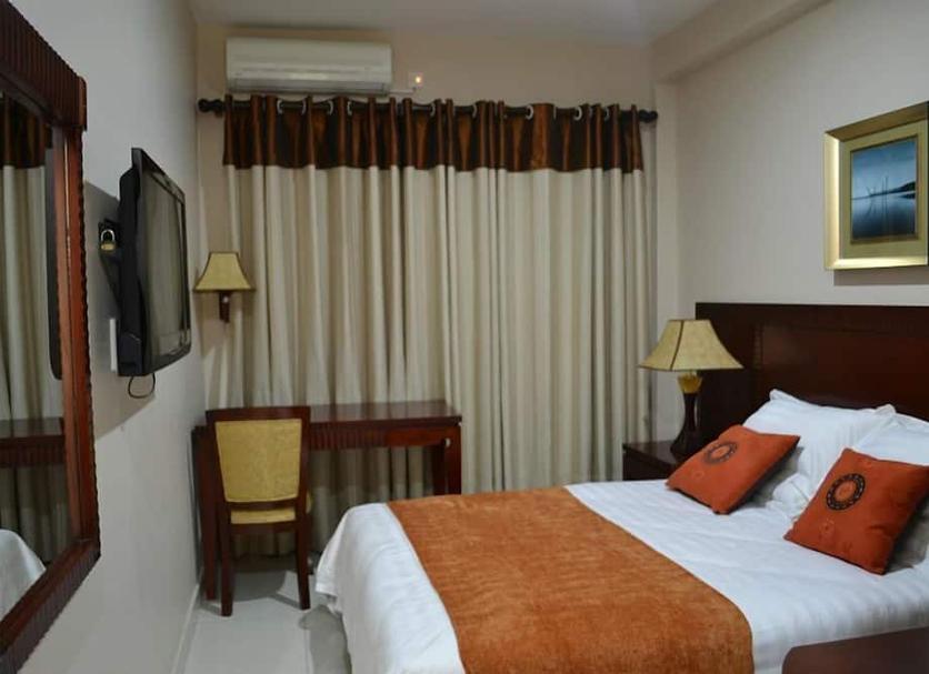 Habitación Foto