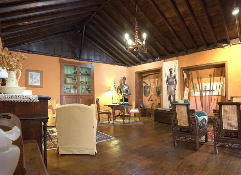Sala de estar Foto