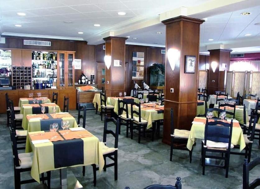 Restaurante Foto