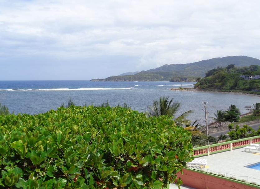 Vista del exterior Foto