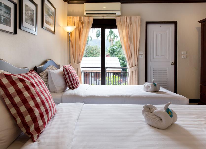 Habitación Foto
