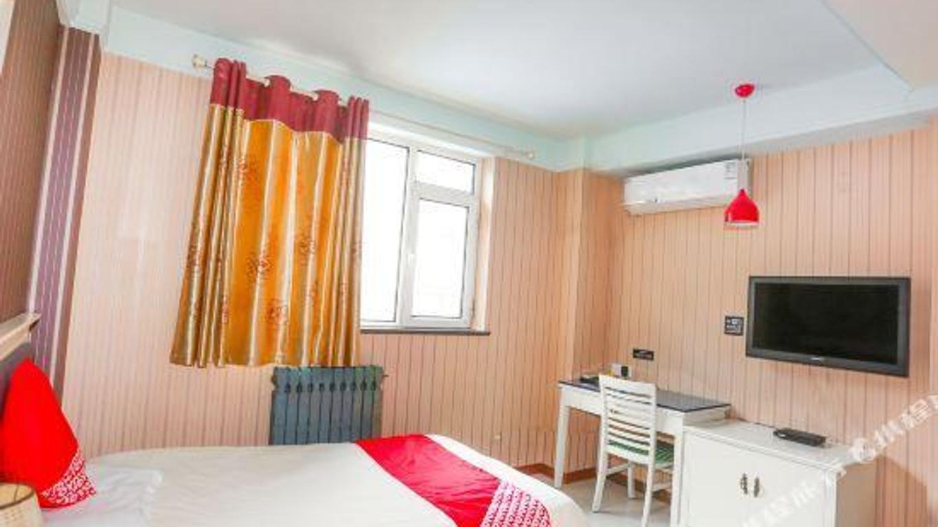 Weifang Baiyi Business Inn