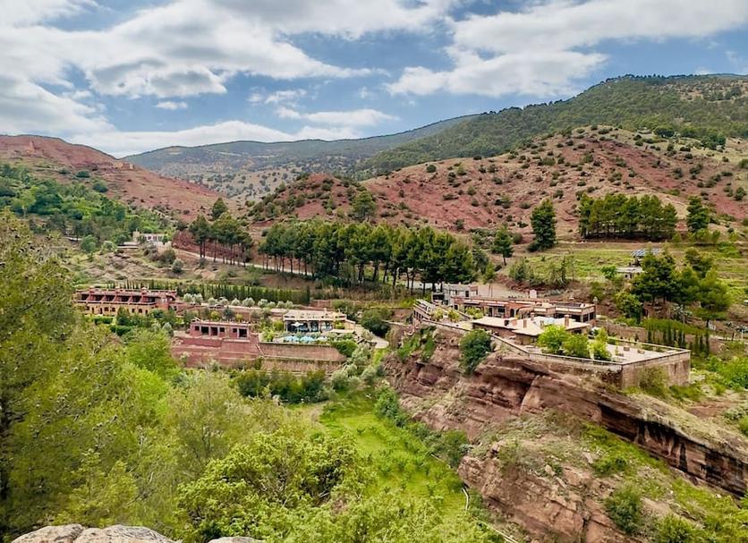 Vista del exterior Foto