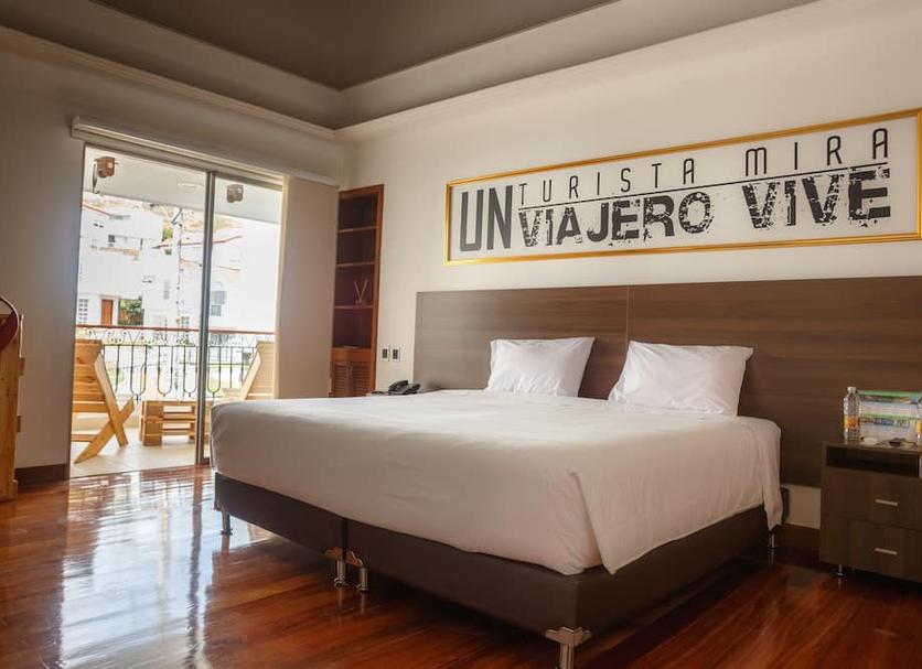 Habitación Foto