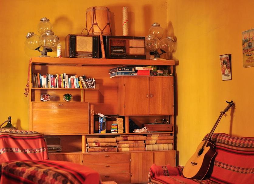 Servicio de la habitación Foto