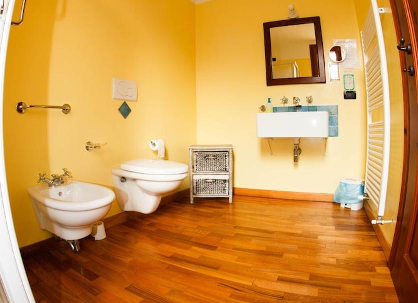 Baño Foto