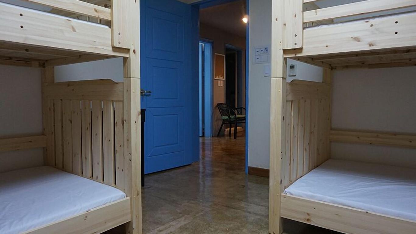 Eden Guest House Itaewon Seoul