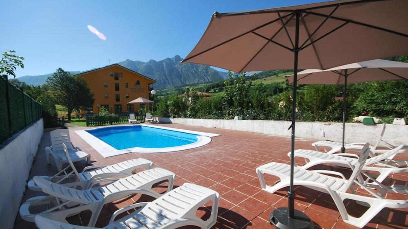 Hotel Principado De Europa