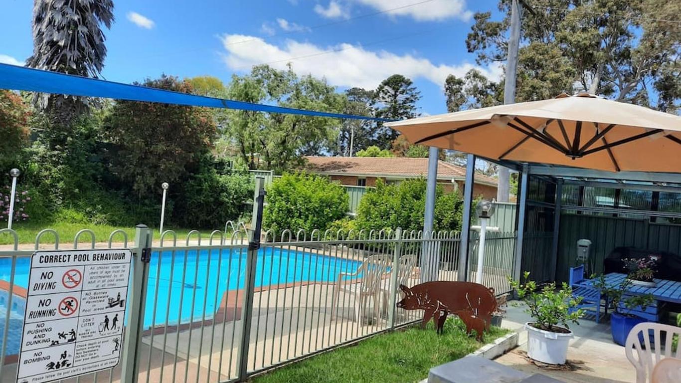 Bega Southtown Motor Inn