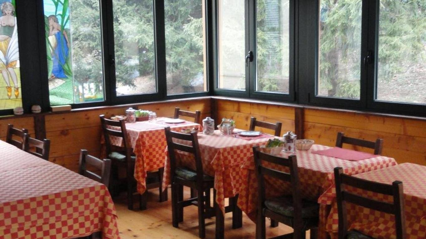 Hotel Valganna - Tre Risotti