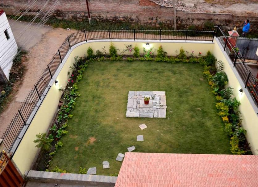 Vista del exterior Foto