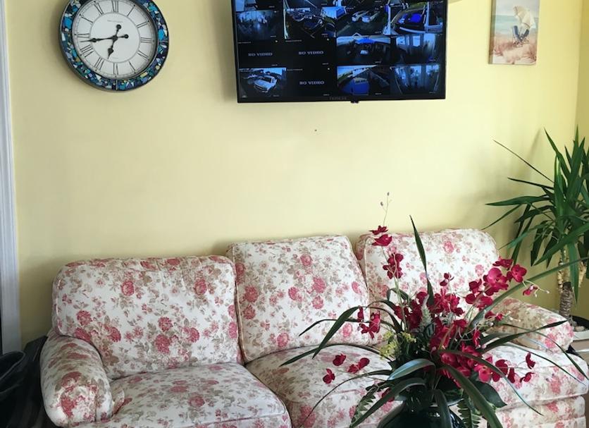 Sala de estar Foto
