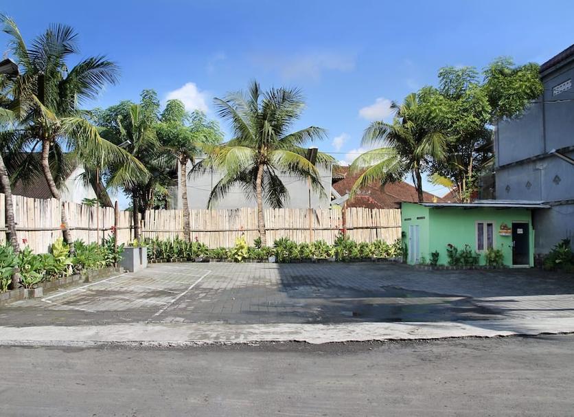 Vista del exterior Foto