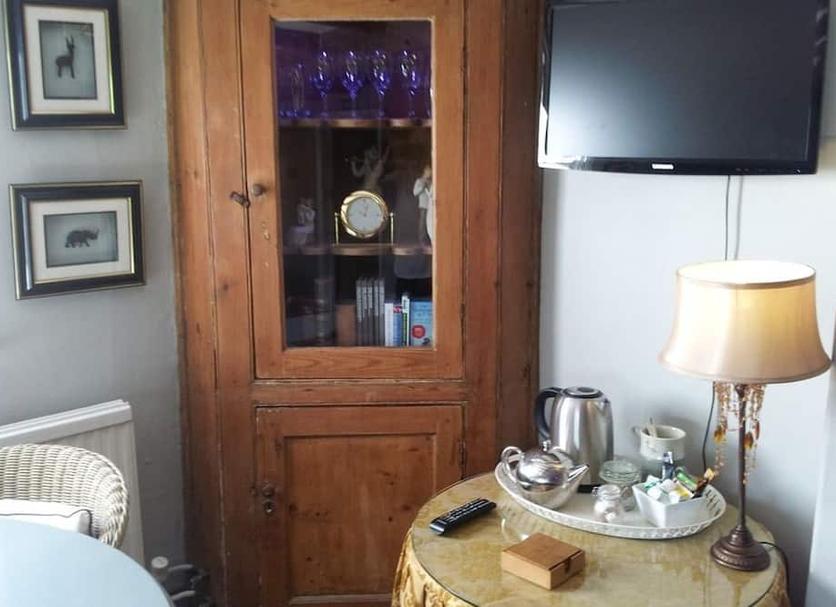Servicio de la habitación Foto