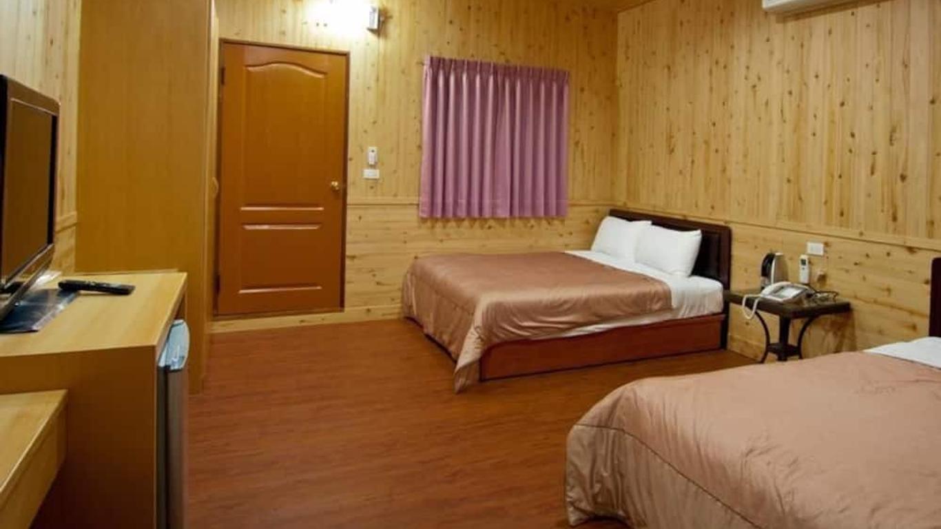 Cdr Hotspring Resort