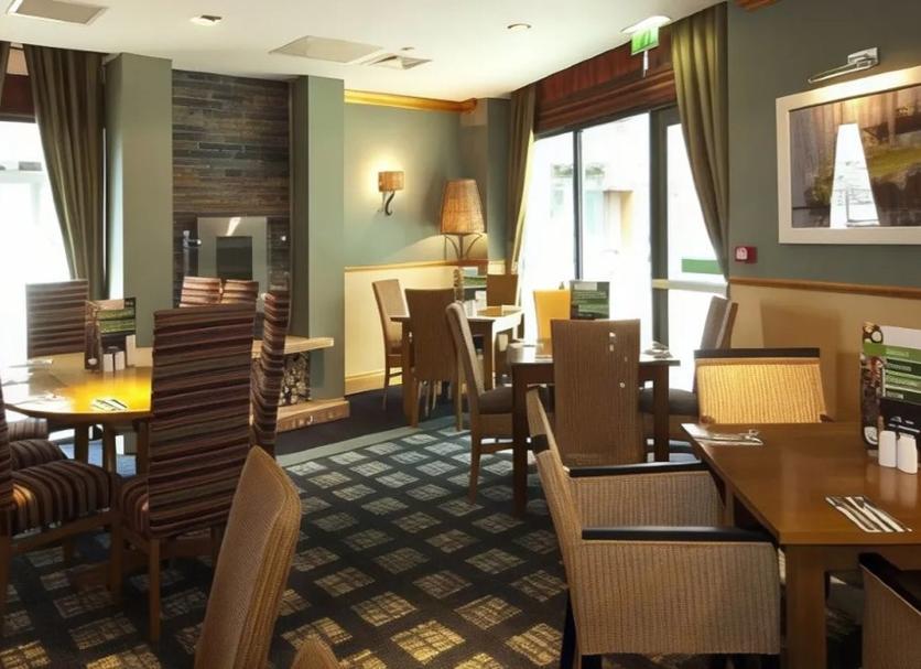 Restaurante Foto