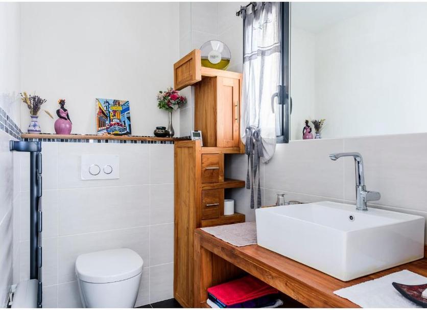 Baño Foto