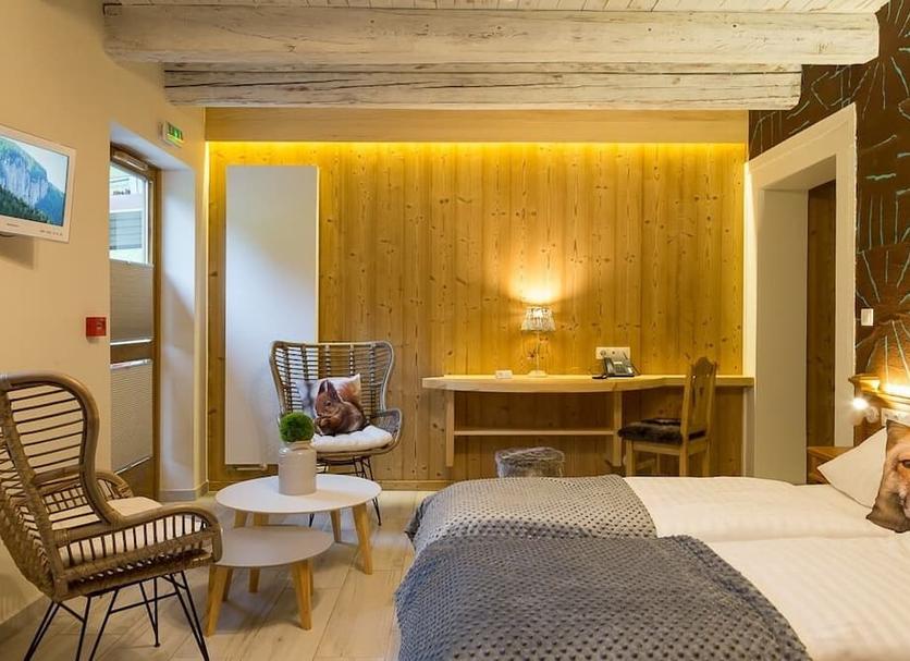Habitación Foto
