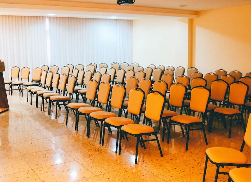 Sala de conferencias Foto