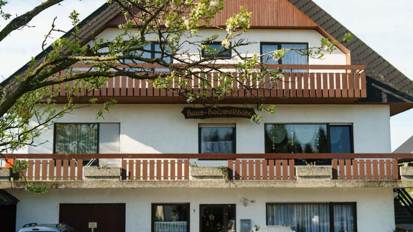 Haus Hochwaldhoehe