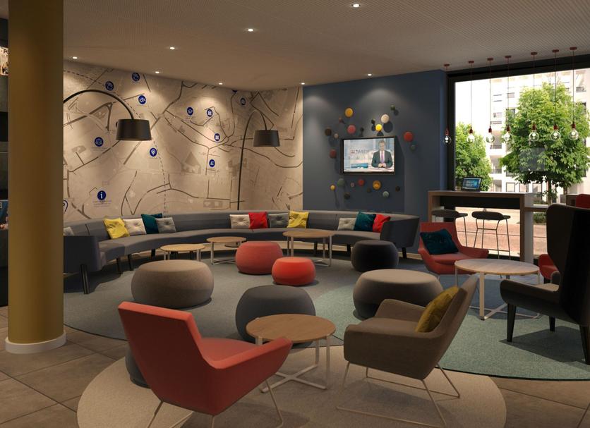 Lounge Foto