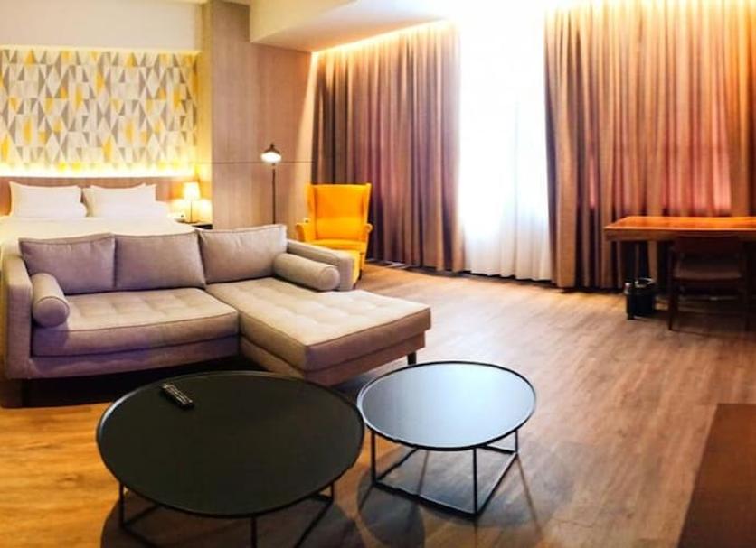Habitación Foto