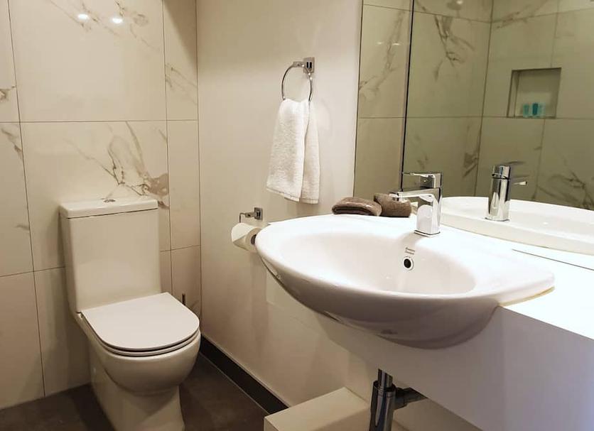 Baño Foto