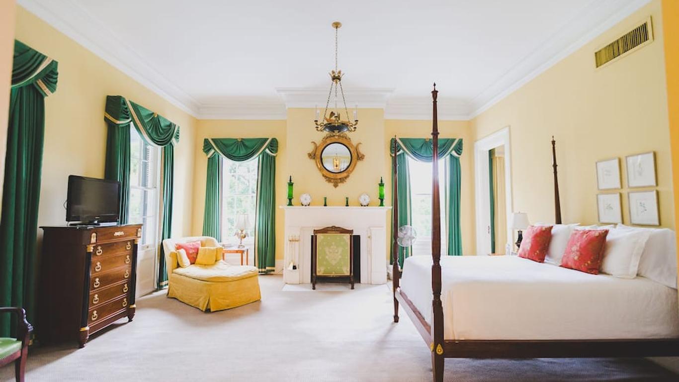 Brandon Hall Plantation