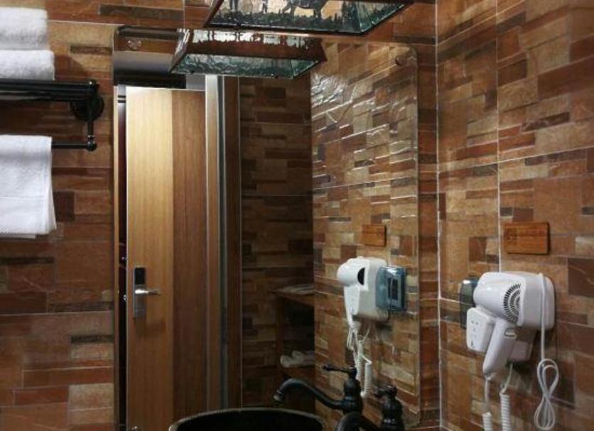 Servicio de la habitación Foto
