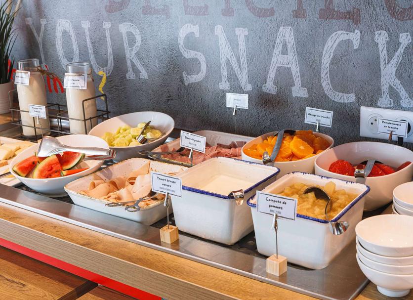 Buffet Foto