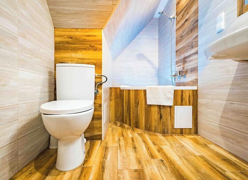 Baño Foto
